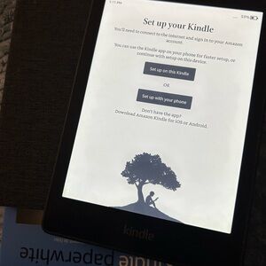 Kindle Paperwhite 11th Generation E-Reader